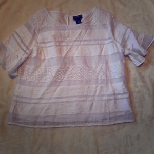 White light dress shirt